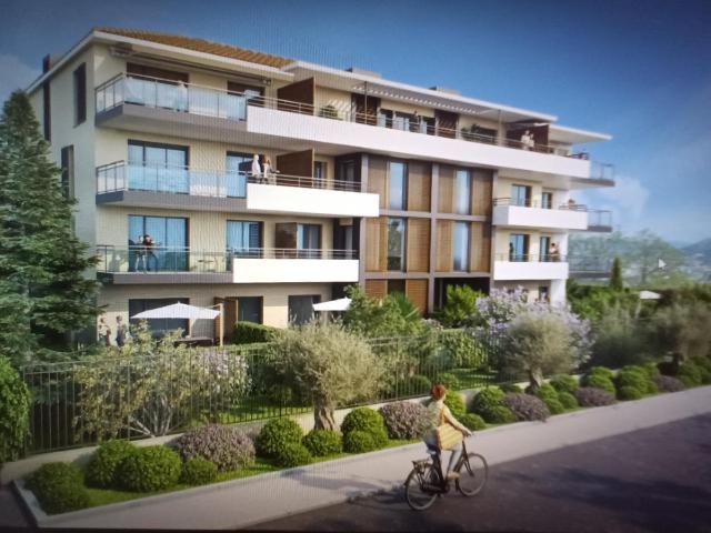 Location Appartement Avenue Cap de Croix, Nice
