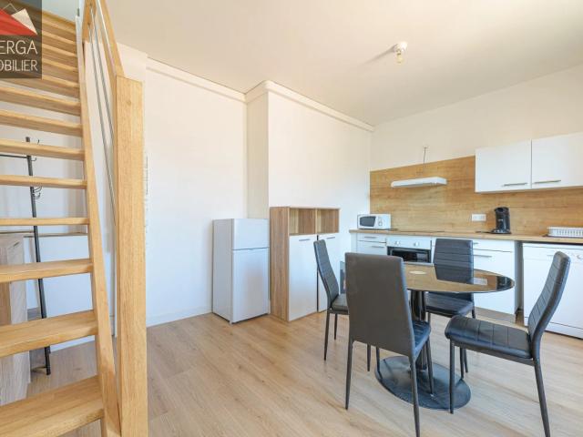 Location Appartement Avenue Capitaine Lamon, Castres