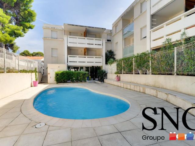 Location Appartement Avenue Caporal Chef Alain Deruy, La Ciotat
