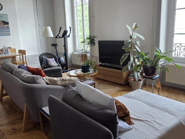 Location Appartement Avenue Carnot, Clermont Ferrand