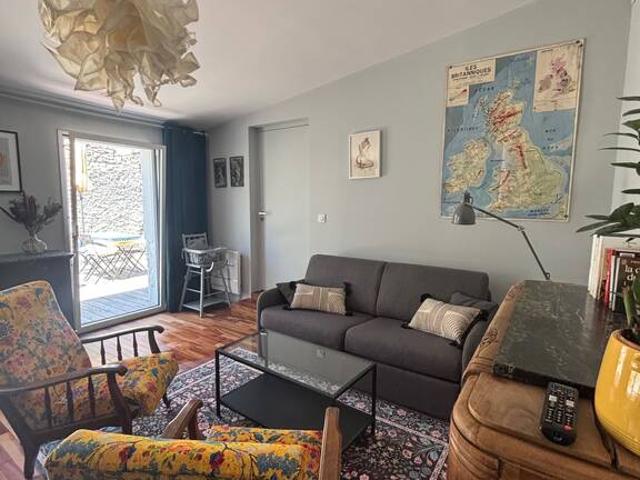 Location Appartement Avenue Carnot, La Rochelle
