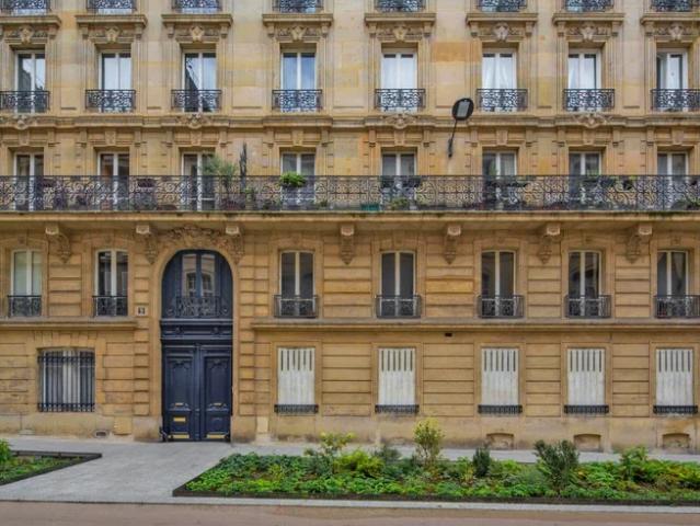 Location Appartement Avenue César Caire, Paris