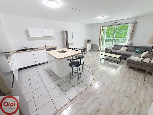 Location Appartement Avenue Charles Touzet, Jurançon