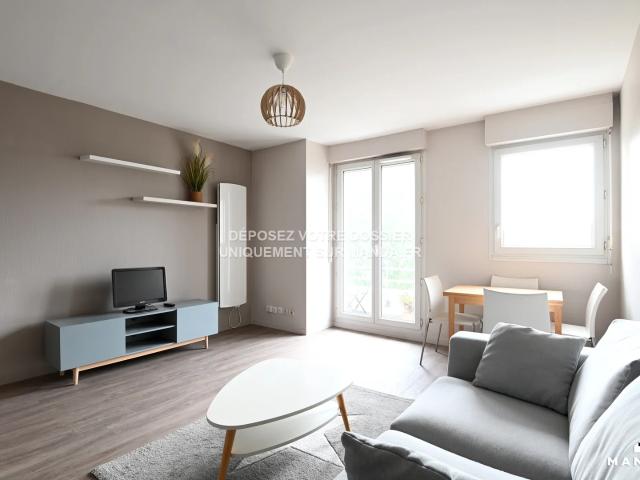 Location Appartement Avenue Charles de Gaulle, Bois Colombes
