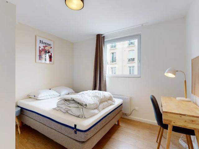 Location Appartement Avenue Charles de Gaulle, Bois Colombes