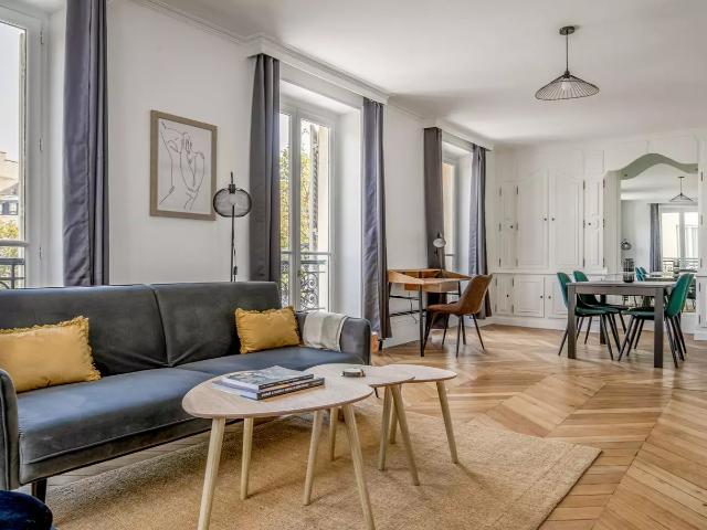 Location Appartement Avenue Charles de Gaulle, Paris