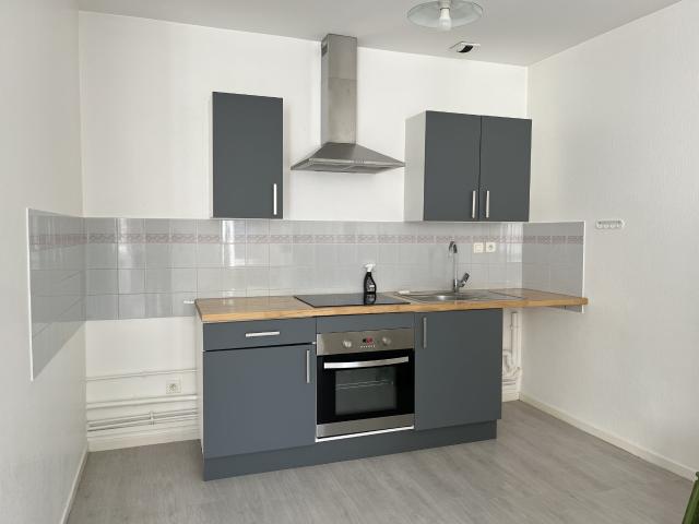 Location Appartement Avenue Charles de Gaulle, Tarare
