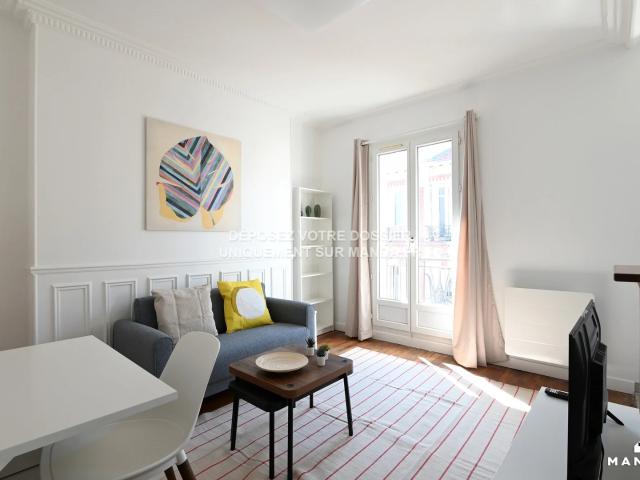 Location Appartement Avenue Charles Humblot, Colombes