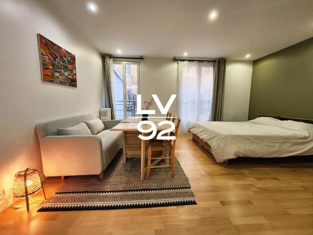 Location Appartement Avenue Chenard et Walcker, Gennevilliers