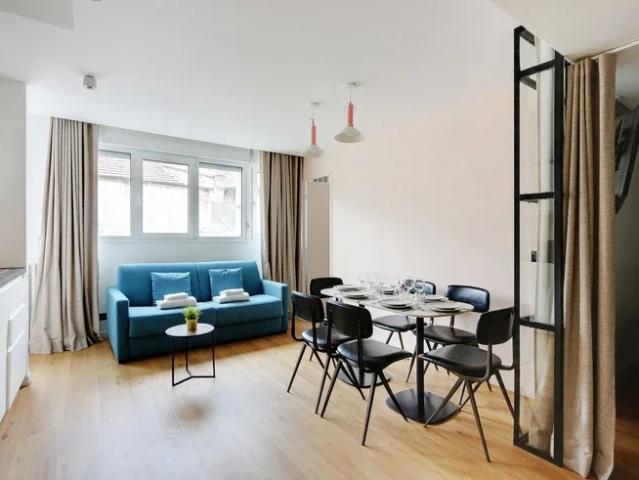 Location Appartement Avenue Claude Vellefaux, Paris
