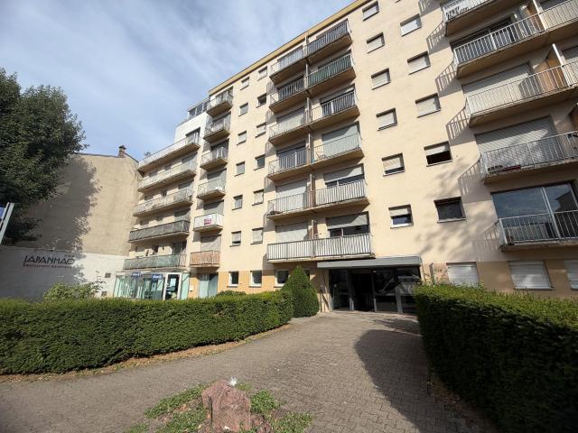 Location Appartement Avenue Clemenceau, Mulhouse