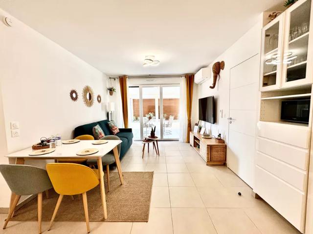 Location Appartement Avenue Clément Ader, Nice