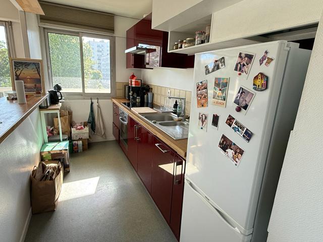 Location Appartement Avenue Croix Guérin, Caen