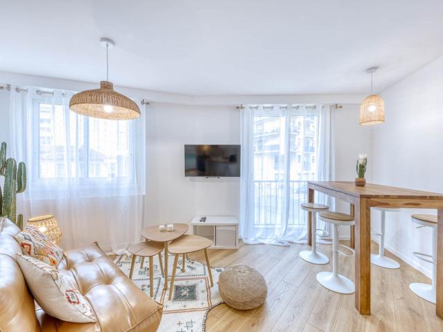 Location Appartement Avenue Cyrille Besset, Nice