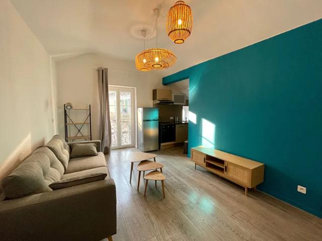 Location Appartement Avenue Cyrille Besset, Nice