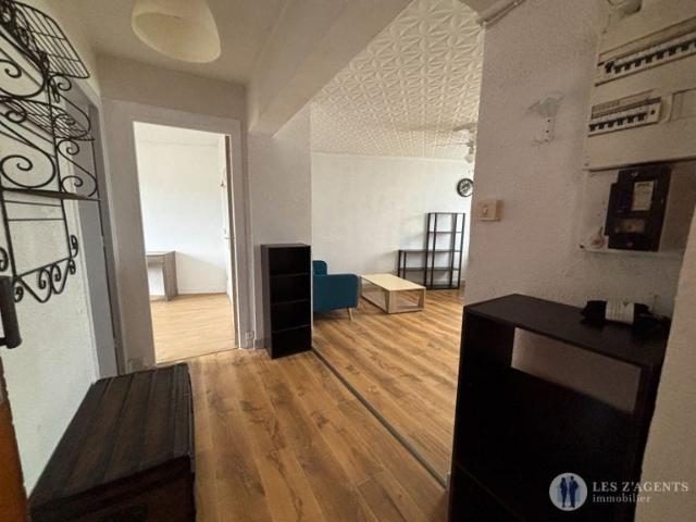 Location Appartement Avenue Ambroise Croizat, Saint Martin d'Hères