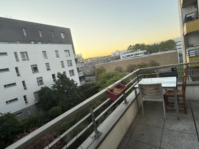 Location Appartement Avenue Amilcar Cabral, Saint Denis