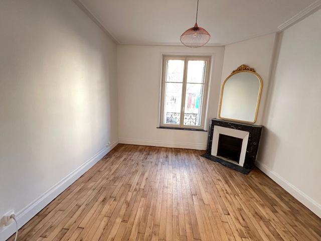 Location Appartement Avenue Anatole France, Nancy