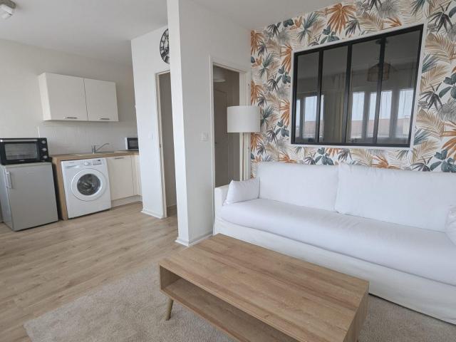 Location Appartement Avenue Anatole France, Royat