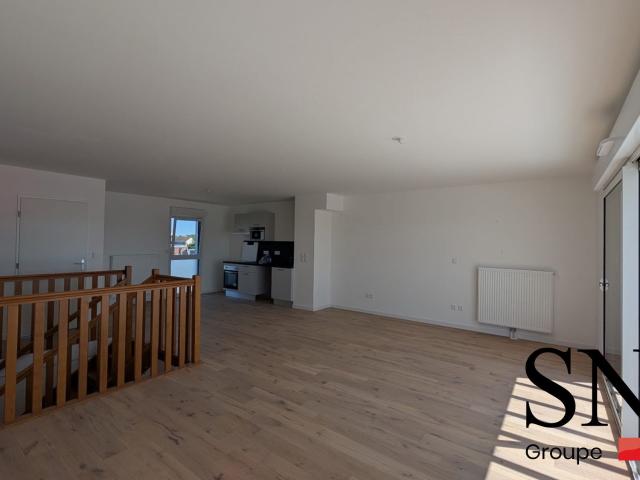 Location Appartement Avenue André Delelis, Lens