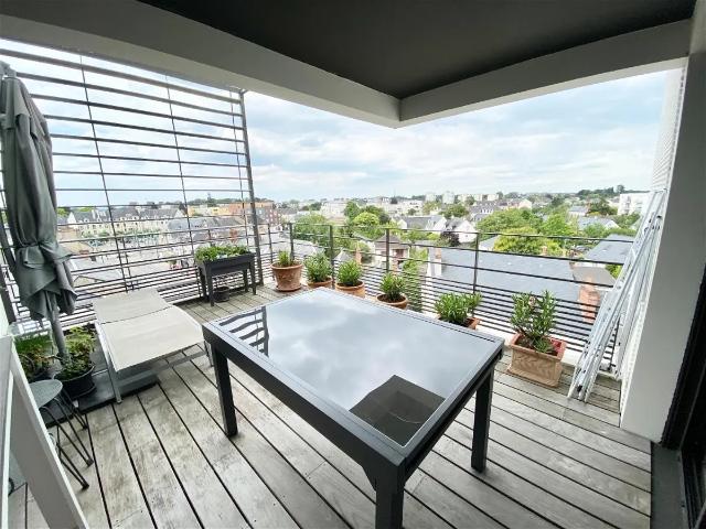 Location Appartement Avenue André Maginot, Tours