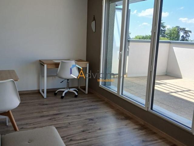 Location Appartement Avenue André Malraux, Tours
