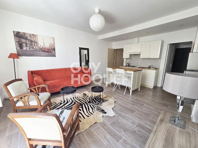 Location Appartement Avenue André Malraux, Tours
