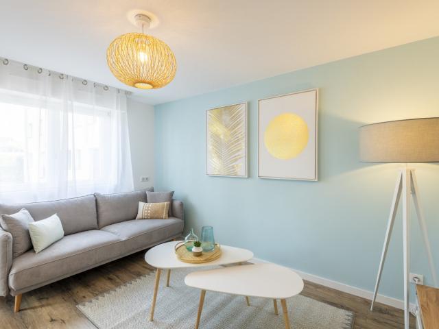Location Appartement Avenue André Malraux, Illkirch Graffenstaden