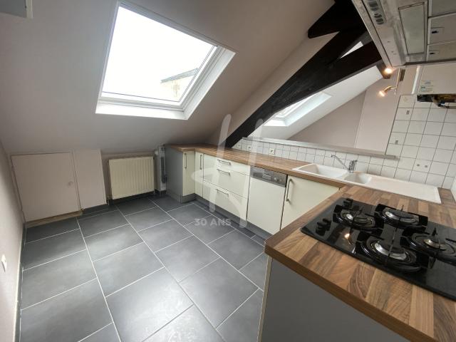 Location Appartement Avenue André Malraux, Metz