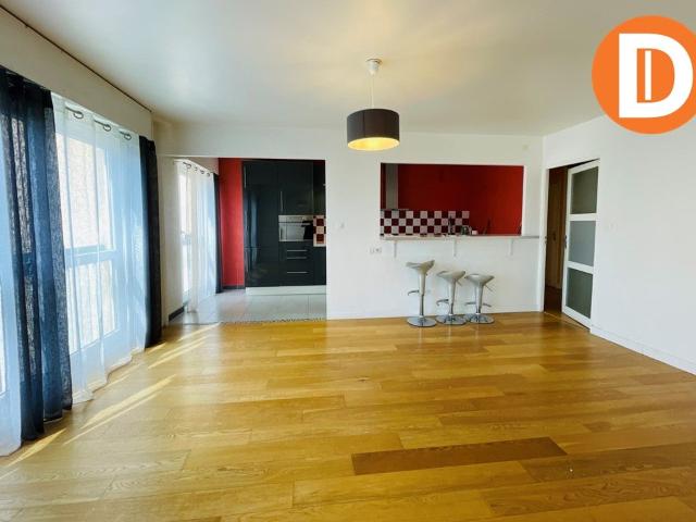 Location Appartement Avenue André Malraux, Metz