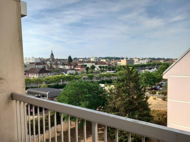 Location Appartement Avenue André Malraux, Montceau les Mines