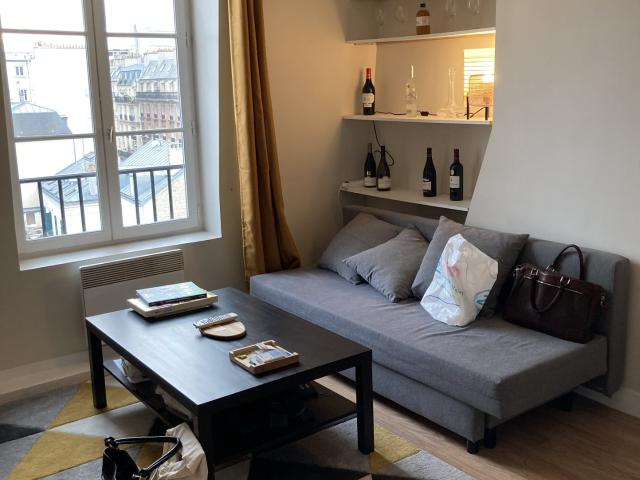 Location Appartement Avenue Achille Peretti, Neuilly sur Seine