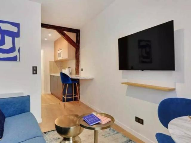 Location Appartement Avenue Adrien Hébrard, Paris