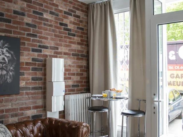 Location Appartement Avenue Albert Bartholomé, Paris