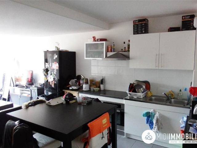 Location Appartement Avenue Albert Thomas, Albi