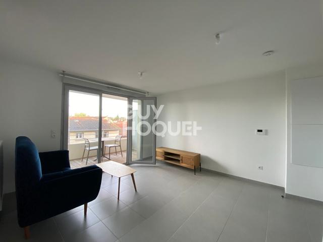 Location Appartement Avenue Albert Thomas, Albi