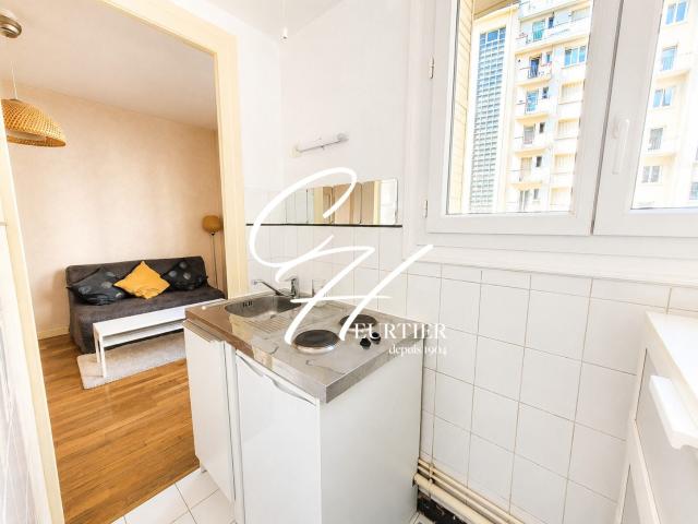 Location Appartement Avenue Albert 1er de Belgique, Grenoble