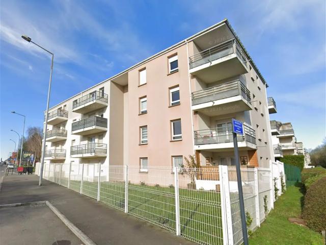 Location Appartement Avenue Alfred Maës, Lens