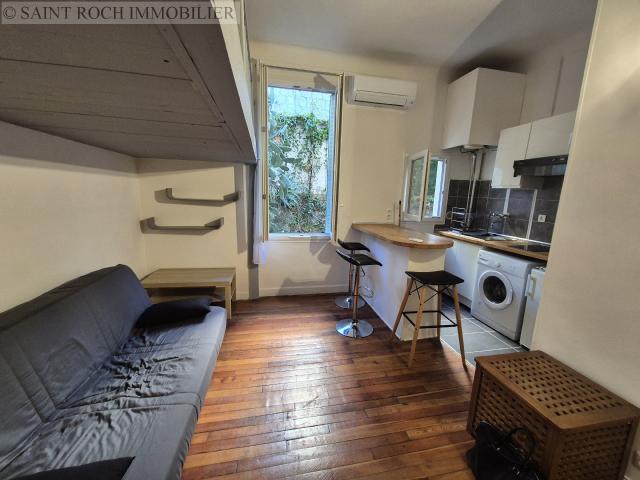 Location Appartement Avenue Alfred Borriglione, Nice