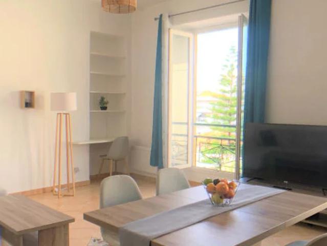 Location Appartement Avenue Alfred Borriglione, Nice