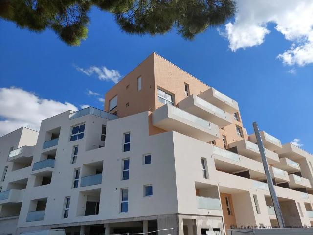 Location Appartement Avenue Alphonse Juin, Montpellier