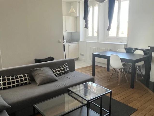Location Appartement Avenue Alphand, Saint Mandé