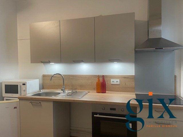 Location Appartement Avenue Alsace Lorraine, Grenoble