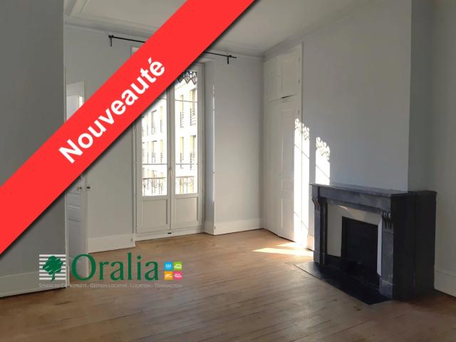 Location Appartement Avenue Alsace Lorraine, Grenoble