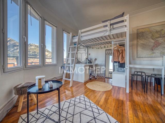 Location Appartement Avenue Alsace Lorraine, Grenoble