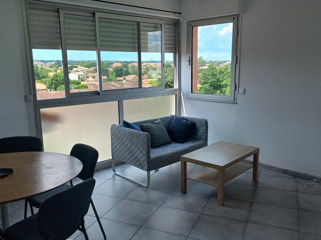 Location Appartement Avenue Arthur Huc, Toulouse