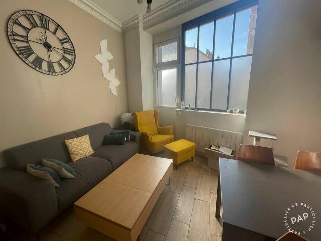 Location Appartement Avenue Arblade, Malakoff