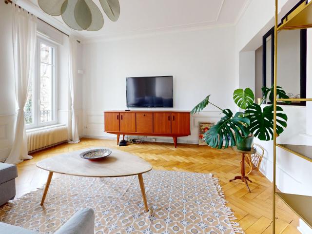 Location Appartement Avenue Aristide Briand, Mulhouse
