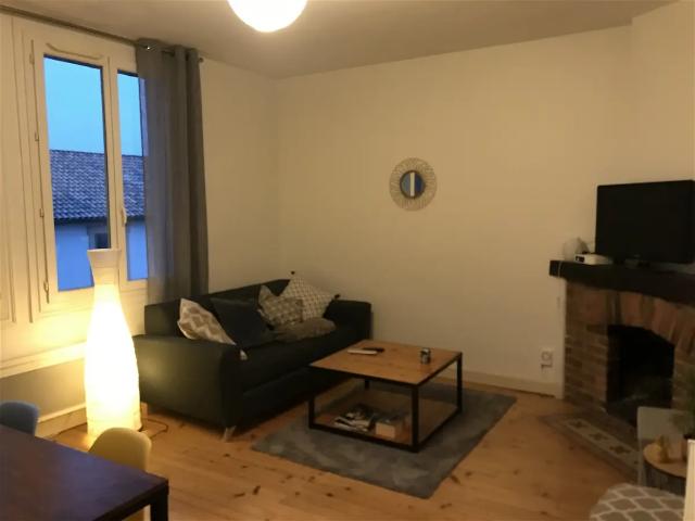 Location Appartement Avenue Aristide Briand, Montauban