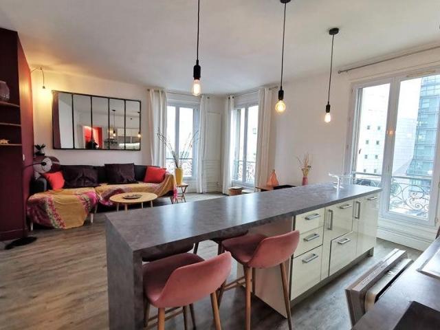 Location Appartement Avenue Aristide Briand, Montrouge